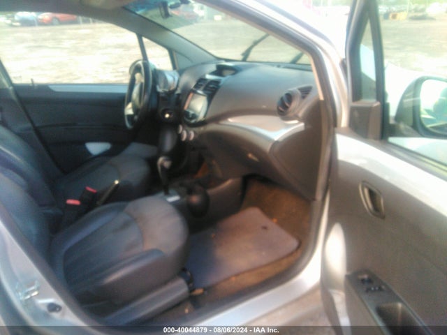 Chevrolet Spark 1lt Cvt 2015 KL8CD6S9XFC792223 Image 5