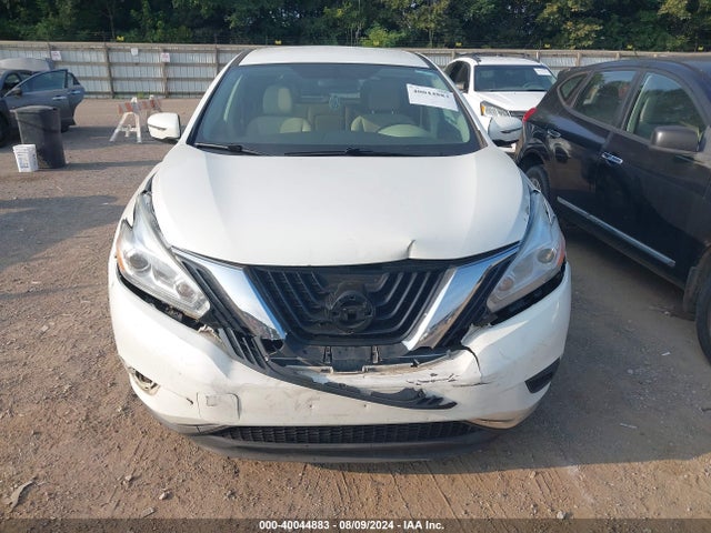 Nissan MURANO S 2017 5N1AZ2MG6HN119176 Image 13