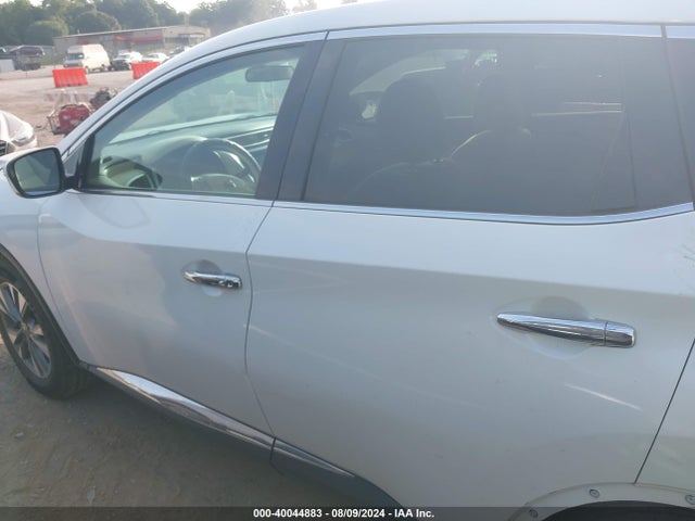 Nissan MURANO S 2017 5N1AZ2MG6HN119176 Image 15