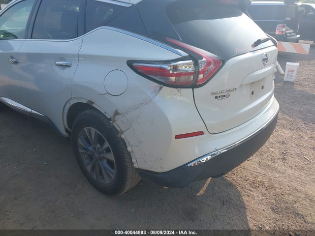 Nissan MURANO S 2017 5N1AZ2MG6HN119176 Image 12