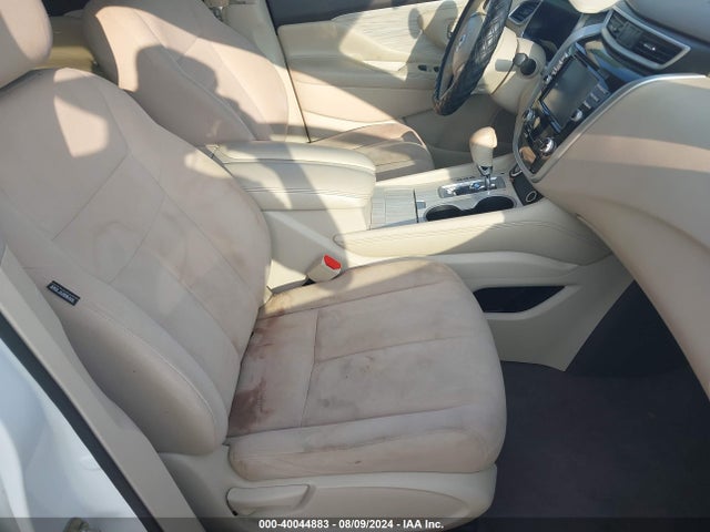 Nissan MURANO S 2017 5N1AZ2MG6HN119176 Image 5