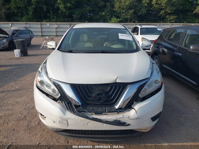 Nissan MURANO S 2017 5N1AZ2MG6HN119176 Image 6