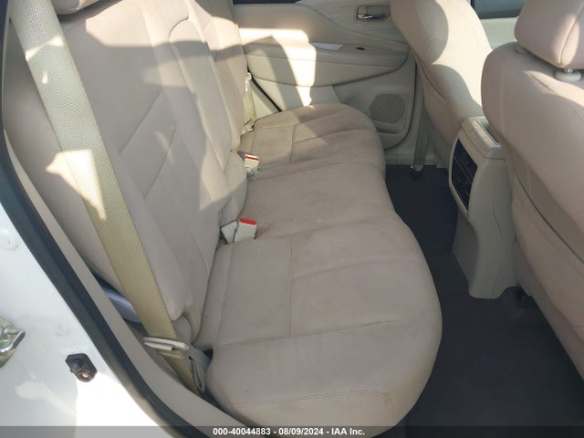 Nissan MURANO S 2017 5N1AZ2MG6HN119176 Image 8