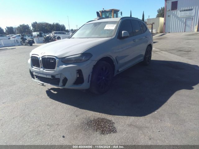 5UX43DP06P9P14371 BMW X3 Sdrive30i