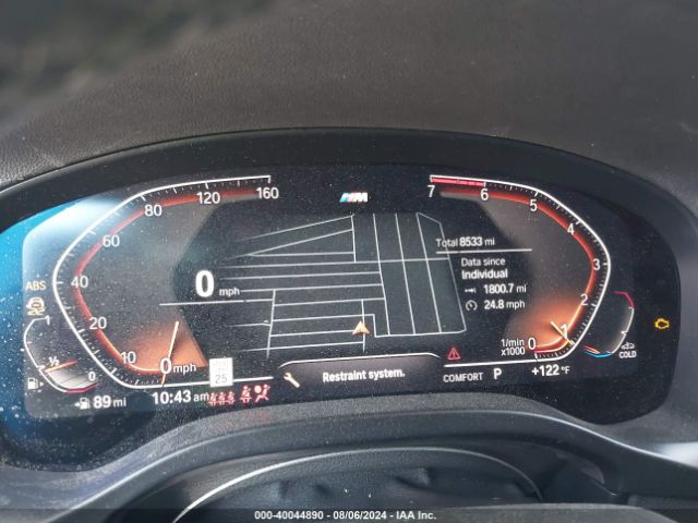 5UX43DP06P9P14371 BMW X3 Sdrive30i