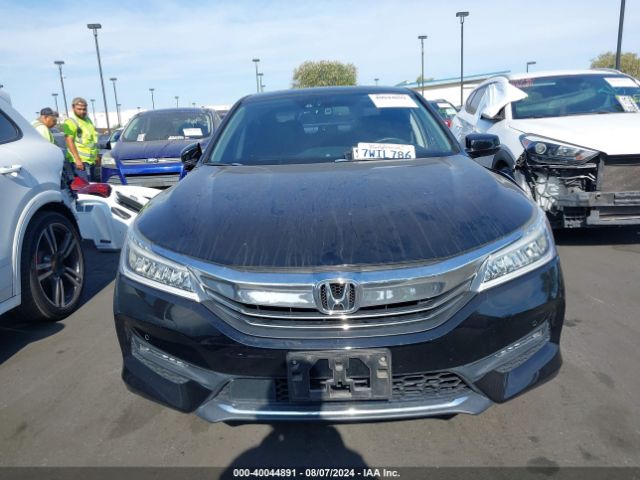 1HGCR3F96HA002031 Honda Accord Touring V6