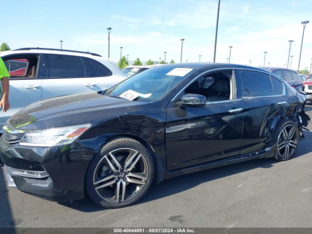 1HGCR3F96HA002031 Honda Accord Touring V6