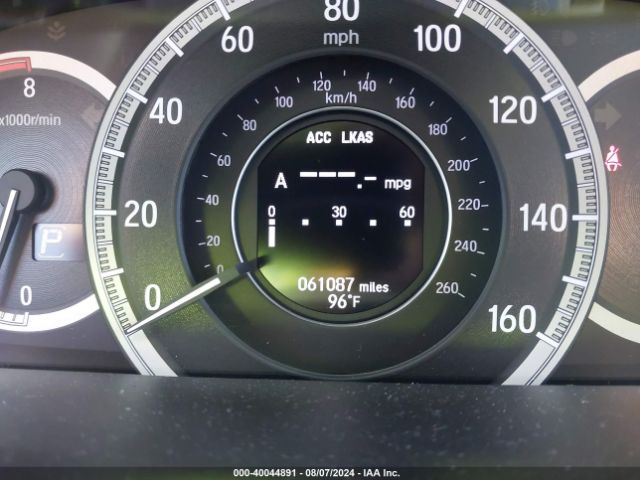 1HGCR3F96HA002031 Honda Accord Touring V6