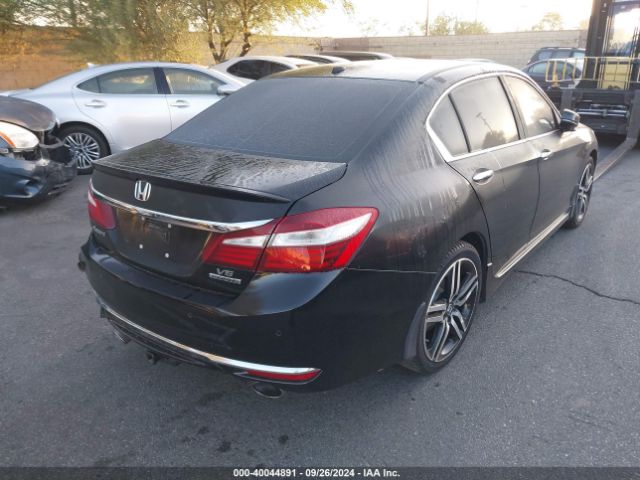 1HGCR3F96HA002031 Honda Accord Touring V6