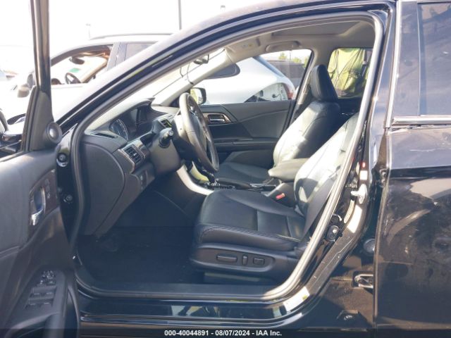 1HGCR3F96HA002031 Honda Accord Touring V6