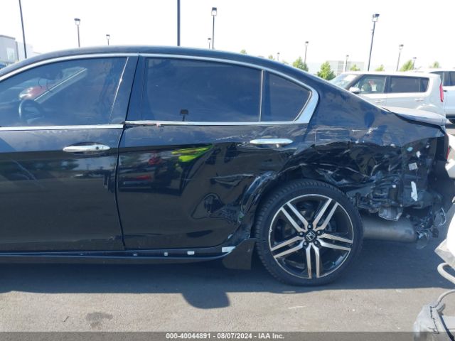 1HGCR3F96HA002031 Honda Accord Touring V6