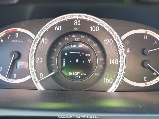 1HGCR3F96HA002031 Honda Accord Touring V6