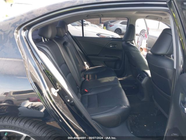 1HGCR3F96HA002031 Honda Accord Touring V6