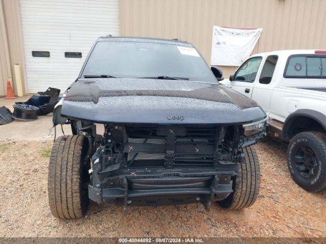 1C4RJKEG9P8768402 Jeep Grand Cherokee L Summit Reserve 4x4