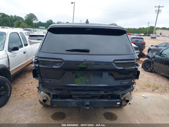 1C4RJKEG9P8768402 Jeep Grand Cherokee L Summit Reserve 4x4
