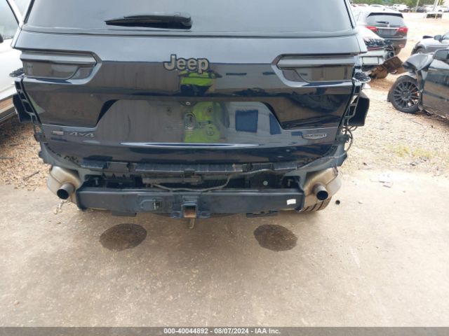 1C4RJKEG9P8768402 Jeep Grand Cherokee L Summit Reserve 4x4