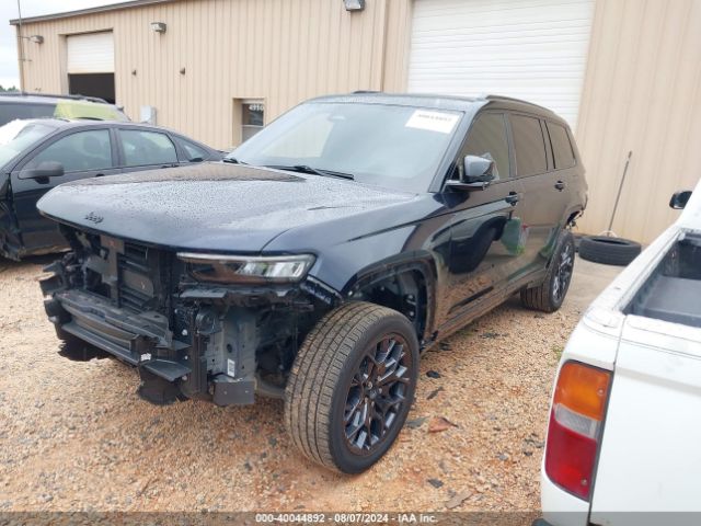 1C4RJKEG9P8768402 Jeep Grand Cherokee L Summit Reserve 4x4