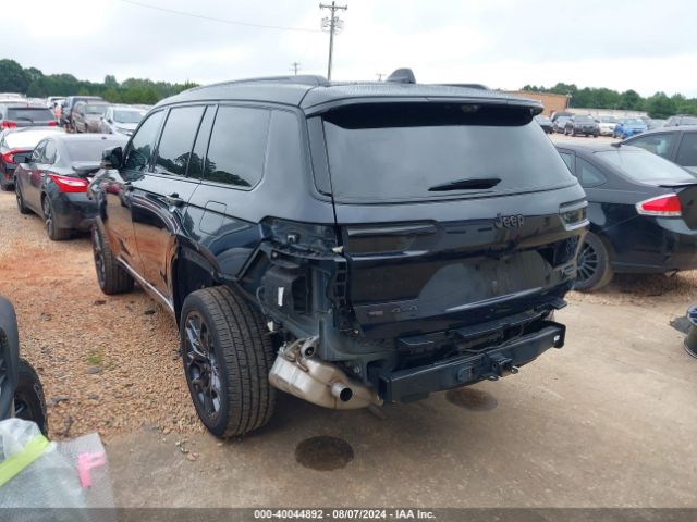1C4RJKEG9P8768402 Jeep Grand Cherokee L Summit Reserve 4x4