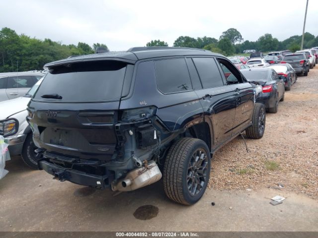 1C4RJKEG9P8768402 Jeep Grand Cherokee L Summit Reserve 4x4