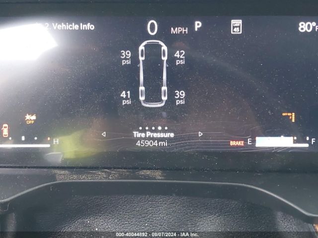 1C4RJKEG9P8768402 Jeep Grand Cherokee L Summit Reserve 4x4