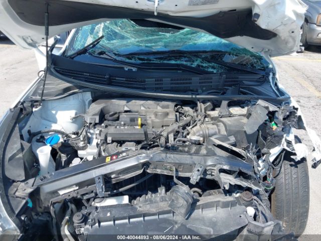 3KPA24AD4PE578384 KIA RIO S
