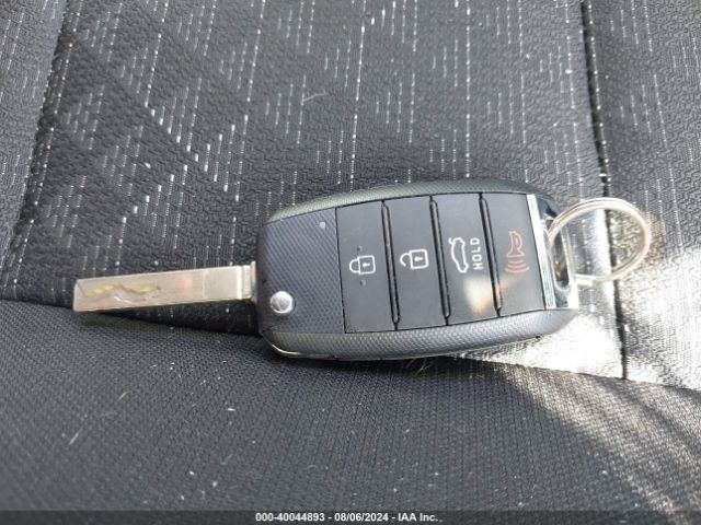 3KPA24AD4PE578384 KIA RIO S