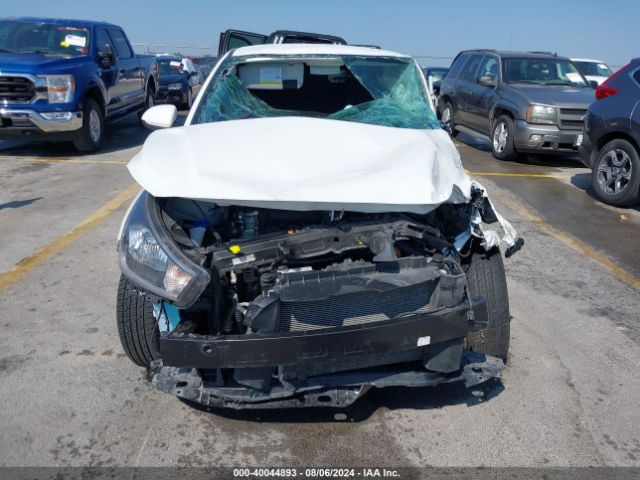 3KPA24AD4PE578384 KIA RIO S