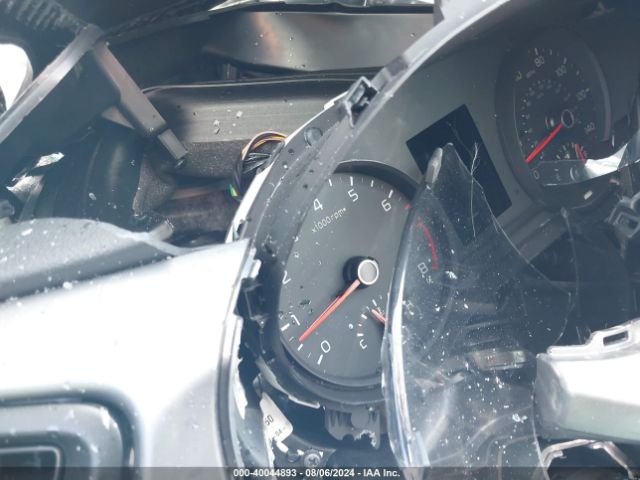 3KPA24AD4PE578384 KIA RIO S