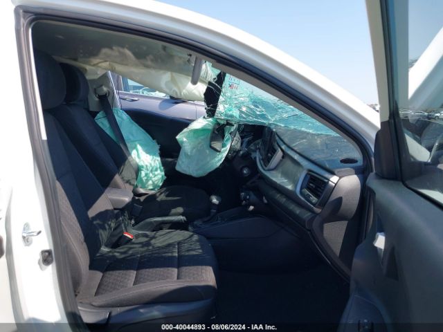 3KPA24AD4PE578384 KIA RIO S