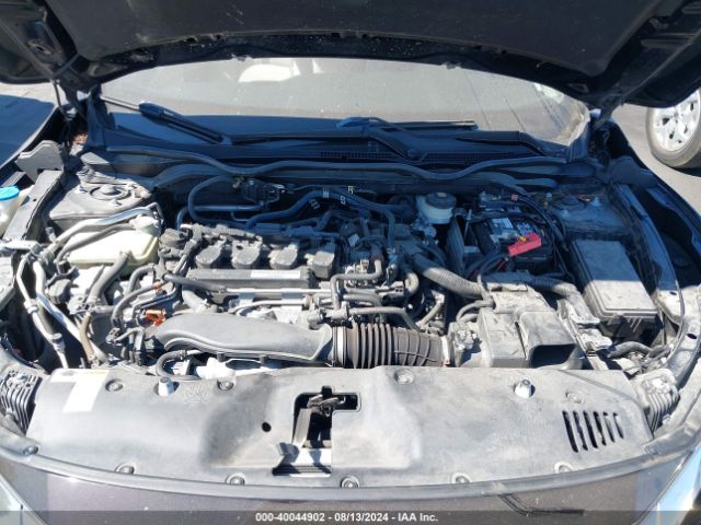 JHMFC1F34JX011163 Honda Civic Ex-t