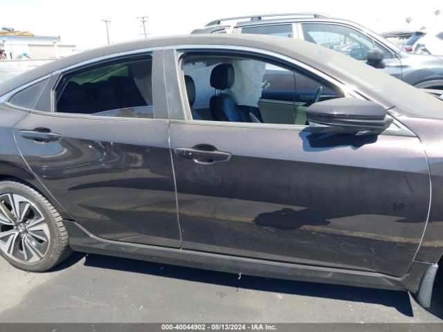 JHMFC1F34JX011163 Honda Civic Ex-t