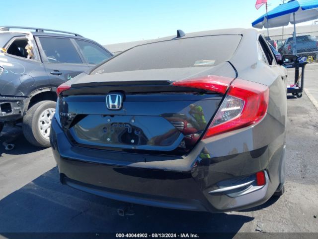 JHMFC1F34JX011163 Honda Civic Ex-t