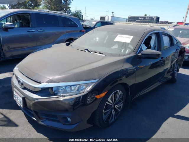 JHMFC1F34JX011163 Honda Civic Ex-t