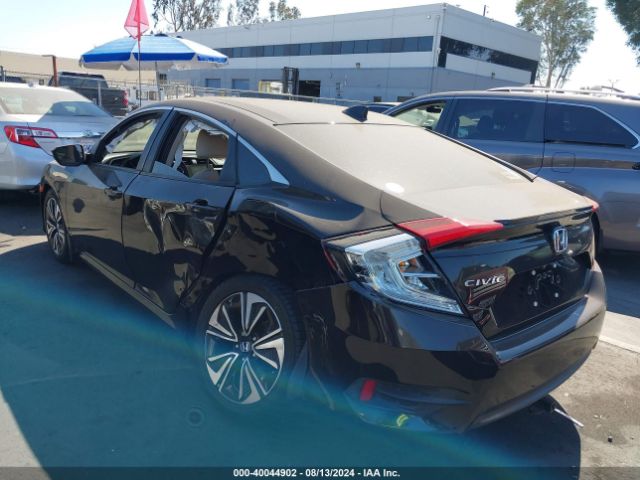 JHMFC1F34JX011163 Honda Civic Ex-t