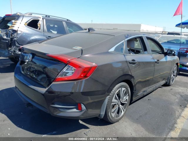 JHMFC1F34JX011163 Honda Civic Ex-t