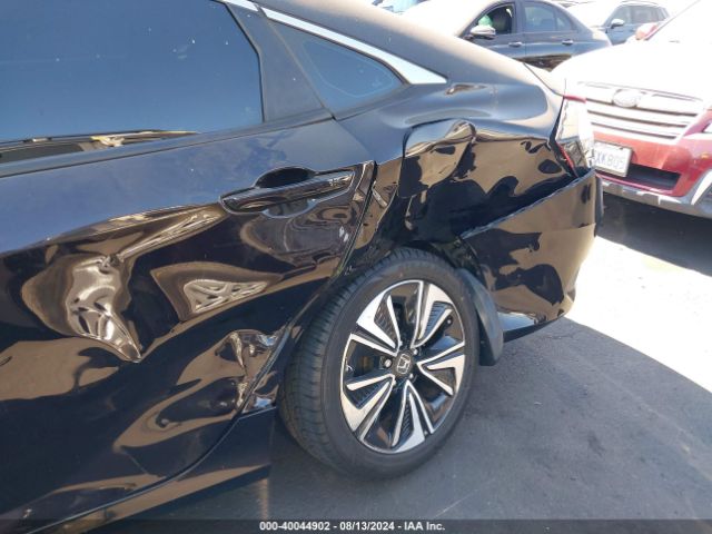 JHMFC1F34JX011163 Honda Civic Ex-t