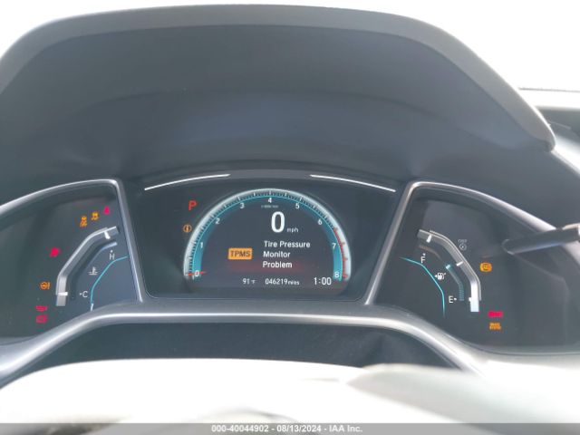 JHMFC1F34JX011163 Honda Civic Ex-t