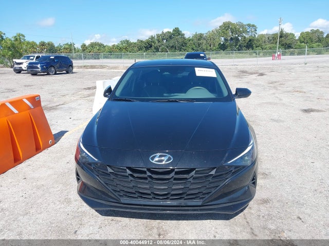 Hyundai ELANTRA SEL 2021 5NPLM4AG1MH032727 Image 12