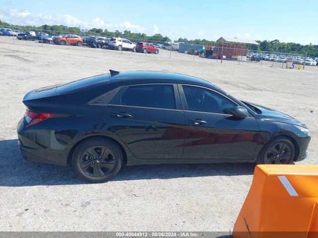 Hyundai ELANTRA SEL 2021 5NPLM4AG1MH032727 Image 13