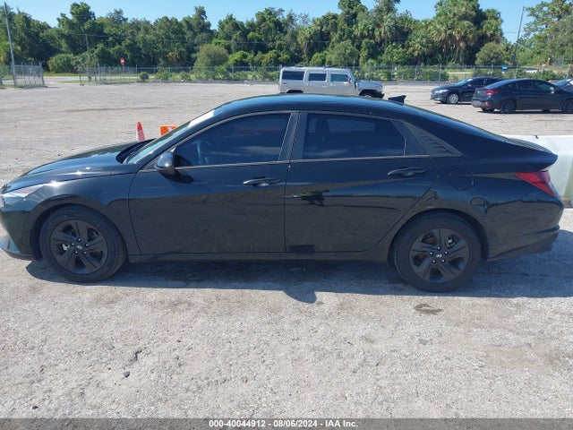 Hyundai ELANTRA SEL 2021 5NPLM4AG1MH032727 Image 14