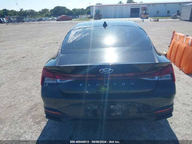 Hyundai ELANTRA SEL 2021 5NPLM4AG1MH032727 Image 16