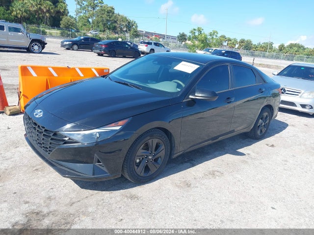 Hyundai ELANTRA SEL 2021 5NPLM4AG1MH032727 Image 2
