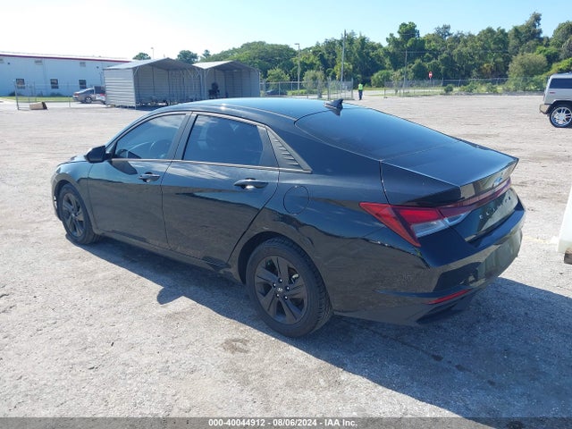Hyundai ELANTRA SEL 2021 5NPLM4AG1MH032727 Image 3