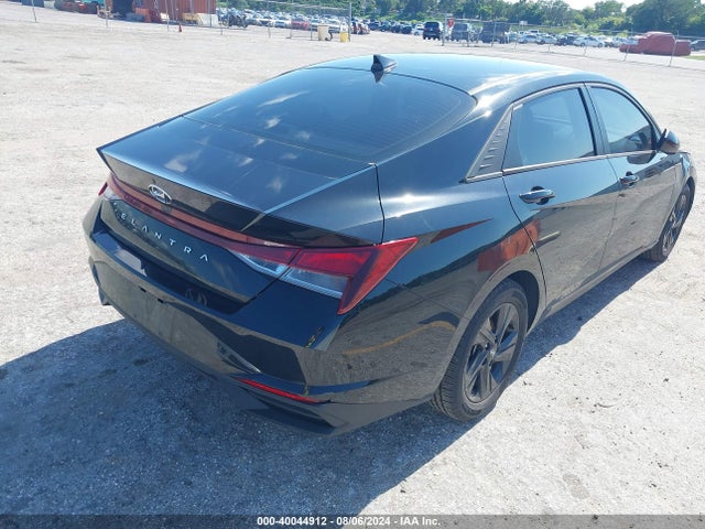 Hyundai ELANTRA SEL 2021 5NPLM4AG1MH032727 Image 4