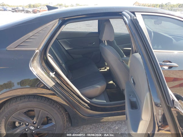 Hyundai ELANTRA SEL 2021 5NPLM4AG1MH032727 Image 8