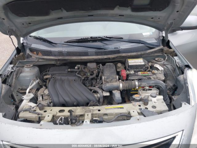 3N1CN7AP5EL875395 Nissan Versa 1.6 S/1.6 S+/1.6 Sl/1.6 Sv
