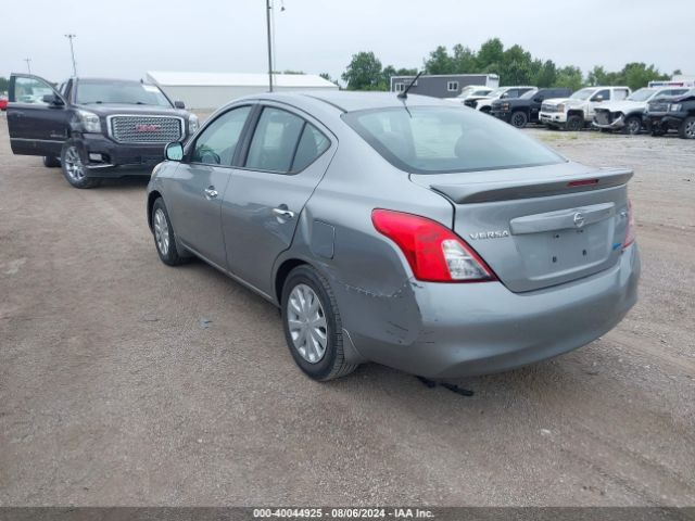 3N1CN7AP5EL875395 Nissan Versa 1.6 S/1.6 S+/1.6 Sl/1.6 Sv