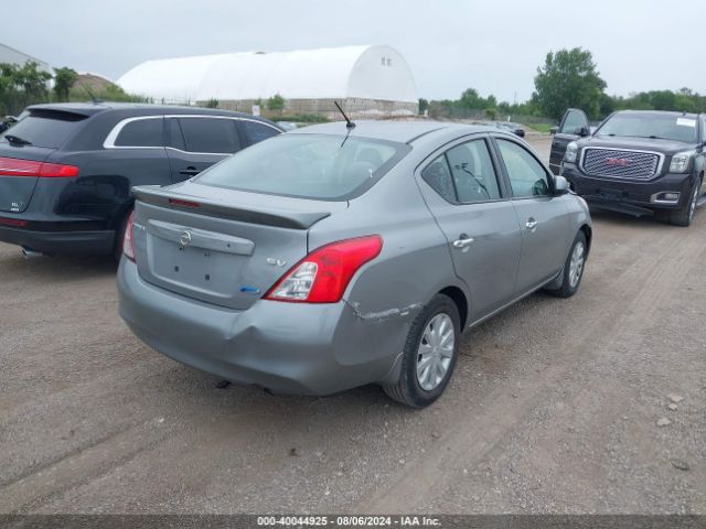3N1CN7AP5EL875395 Nissan Versa 1.6 S/1.6 S+/1.6 Sl/1.6 Sv