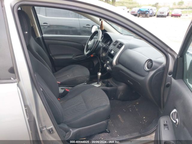 3N1CN7AP5EL875395 Nissan Versa 1.6 S/1.6 S+/1.6 Sl/1.6 Sv
