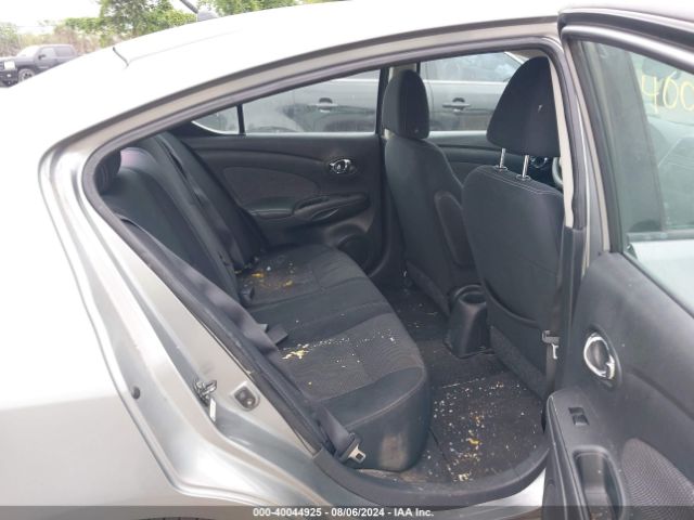 3N1CN7AP5EL875395 Nissan Versa 1.6 S/1.6 S+/1.6 Sl/1.6 Sv